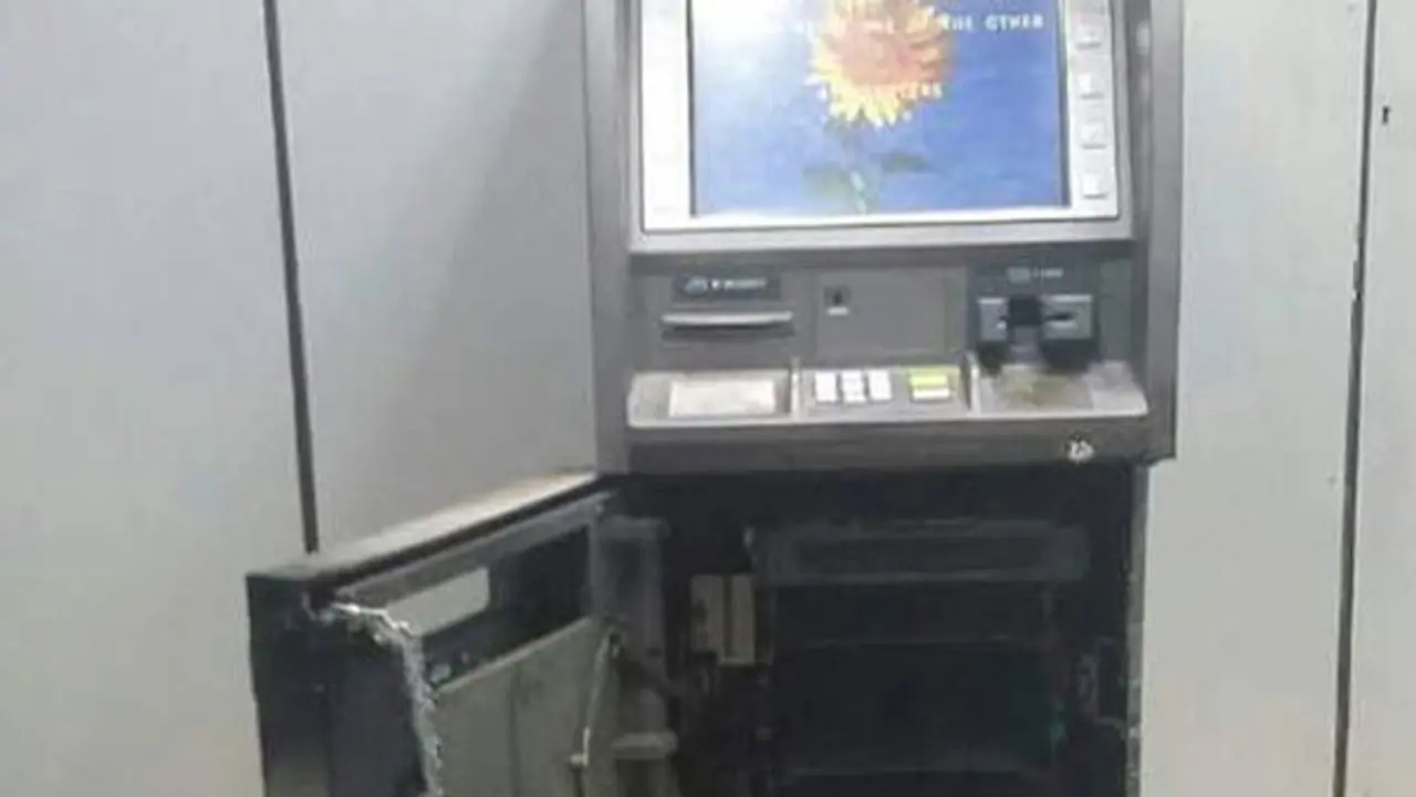 Cops trace policeman's involvement in ATM robberies in Kerala Cops trace policeman's involvement in ATM robberies in Kerala