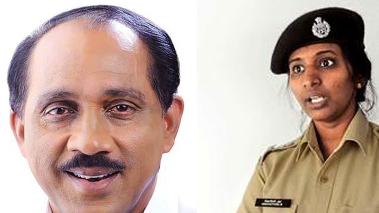 IPS officer sat on court order to probe ex minister's 'illegal assets' IPS officer sat on court order to probe ex minister's 'illegal assets'