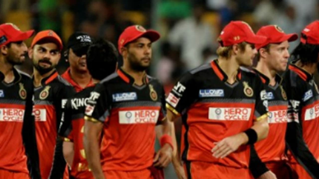 Are RCB's chances of qualifying for the playoffs virtually over?