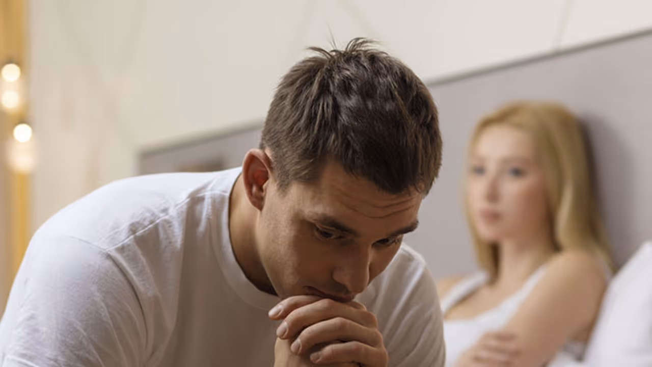 శృంగారం: లోపం కప్పిపుచ్చుకోవడానికే ఆరోపణలు