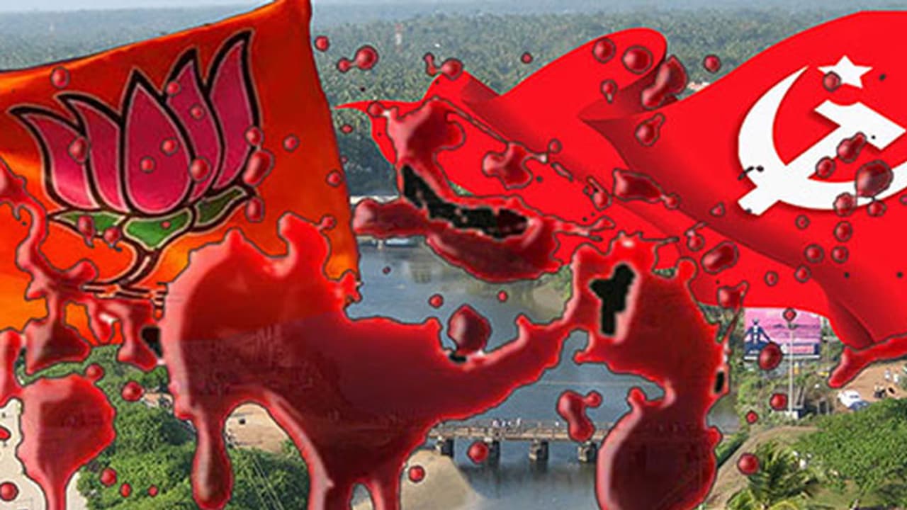 RSS takes campaign against Kannur murders to West Bengal RSS takes campaign against Kannur murders to West Bengal