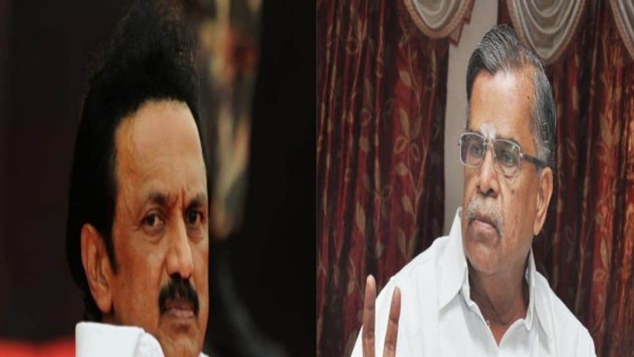 ஸ்டாலினுக்கு இல.கணேசனின் ஃப்ரீ அட்வைஸ்..! ஸ்டாலினுக்கு இல.கணேசனின் ஃப்ரீ அட்வைஸ்..!