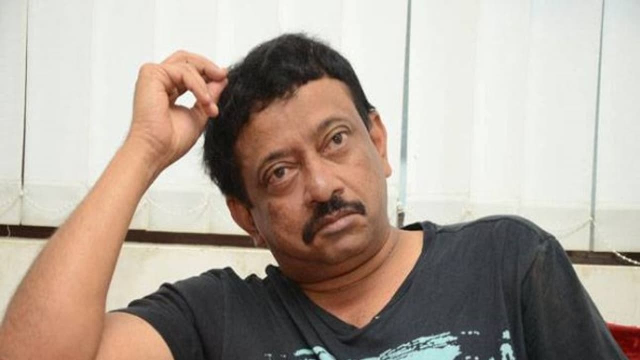 ఆమె నా లక్ష్మీపార్వతి కాదు.. రామ్ గోపాల్ వర్మ కామెంట్స్! ఆమె నా లక్ష్మీపార్వతి కాదు.. రామ్ గోపాల్ వర్మ కామెంట్స్!