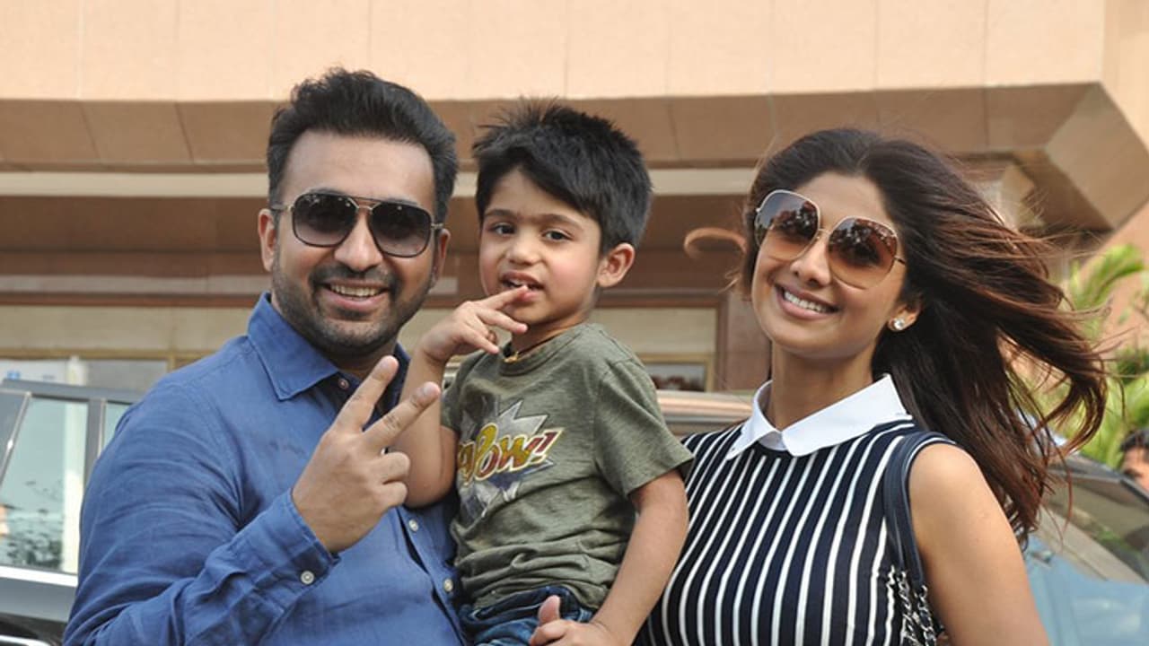 Raj Kundra and Shilpa Shetty living under separate roofs Raj Kundra and Shilpa Shetty living under separate roofs