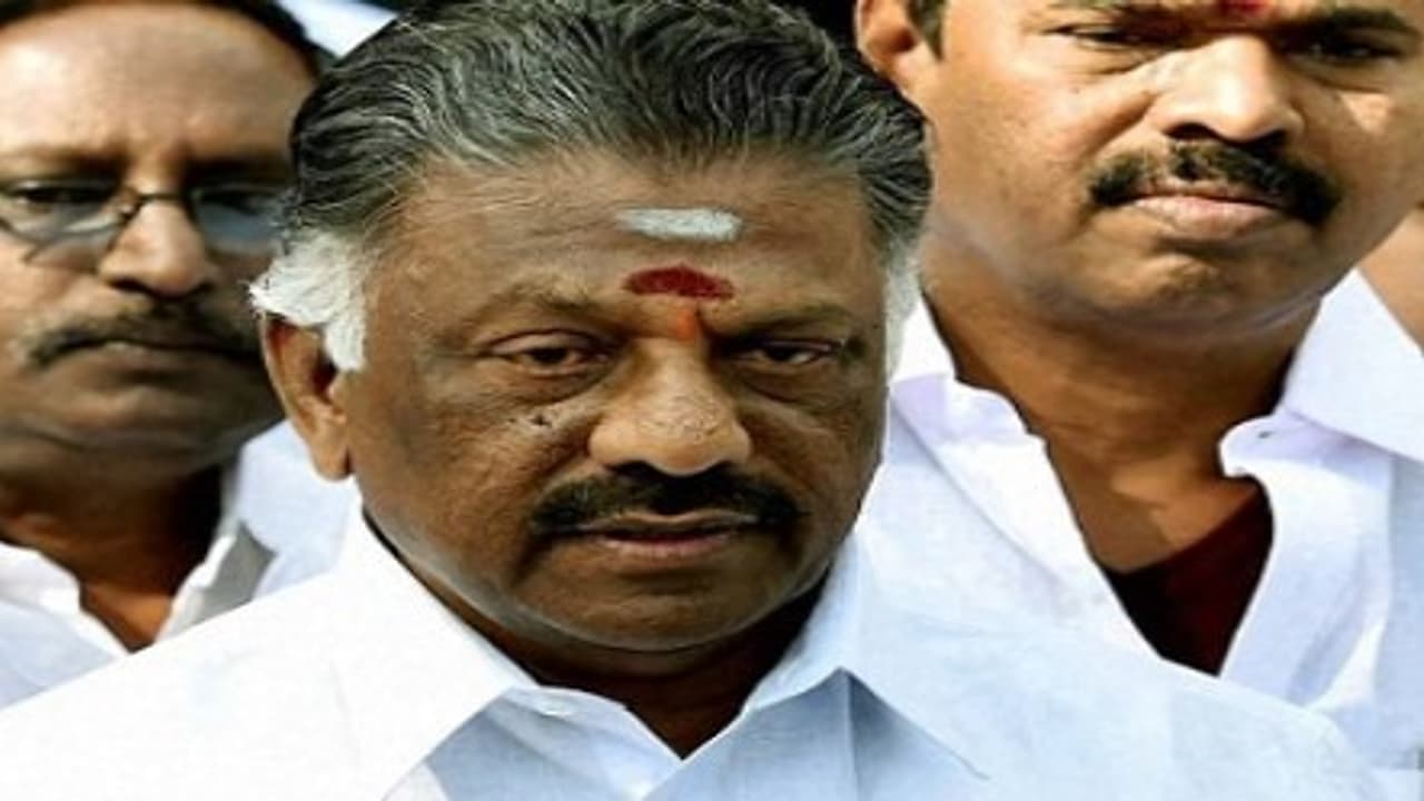 போராடிய மக்களுக்காக குரல் கொடுத்த ஒபிஎஸ்…!!! போராடிய மக்களுக்காக குரல் கொடுத்த ஒபிஎஸ்…!!!