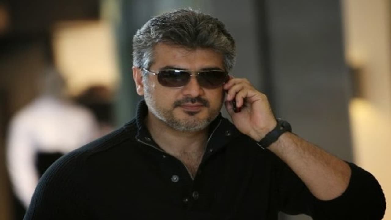 துக்க வீட்டில் அஜித்..! அவரே "இதை" செய்தாராம் ...! துக்க வீட்டில் அஜித்..! அவரே "இதை" செய்தாராம் ...!