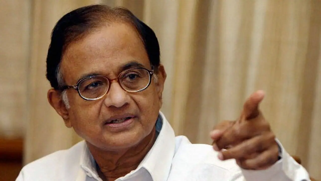 Rahul Gandhi will not be the PM face for Congress in 2019: Chidambaram Rahul Gandhi will not be the PM face for Congress in 2019: Chidambaram