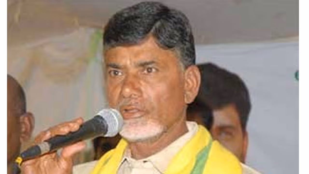 నేను భయపడను తిరగబడతా, మెడలు వంచుతా: చంద్రబాబు నేను భయపడను తిరగబడతా, మెడలు వంచుతా: చంద్రబాబు