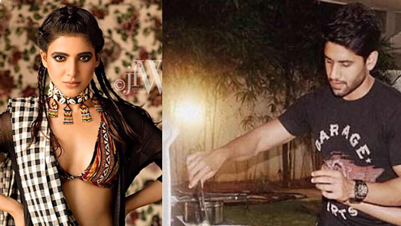 Samantha is planning to do this for husband Naga Chaitanya Samantha is planning to do this for husband Naga Chaitanya