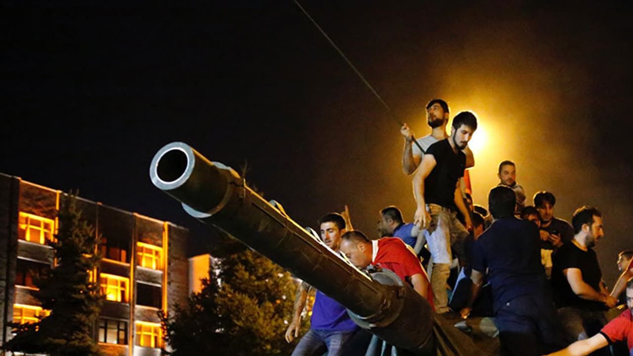 തുര്ക്കിയില് നടക്കുന്നത് തുര്ക്കിയില് നടക്കുന്നത്