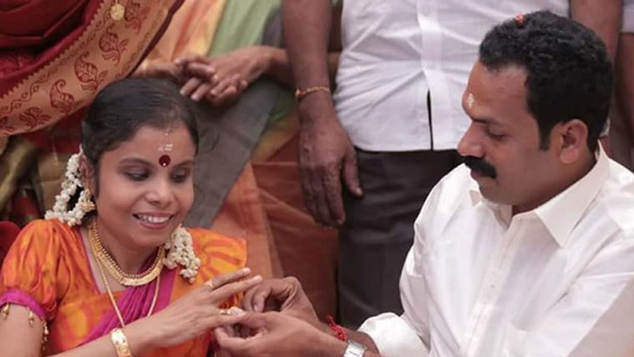 This is why Vaikom Vijayalakshmi called off her wedding This is why Vaikom Vijayalakshmi called off her wedding