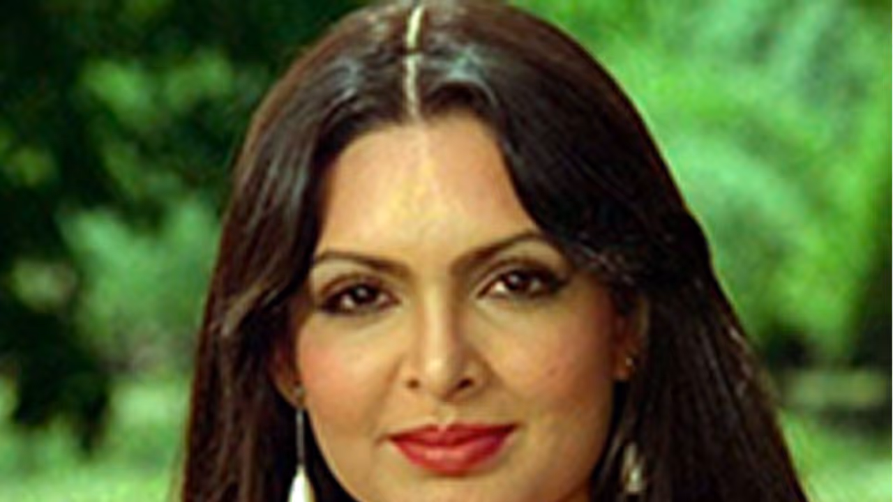 Parveen Babi needed 'electric shock therapy' Parveen Babi needed 'electric shock therapy'