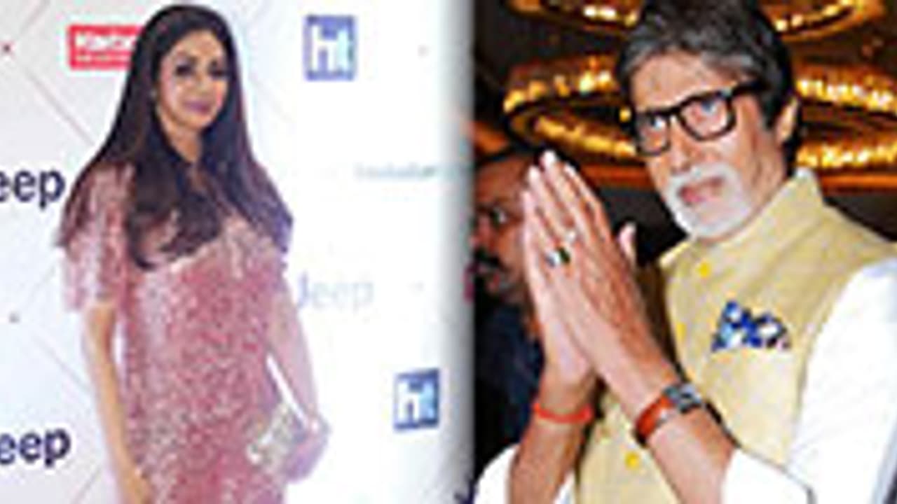 Sridevi death: Did Amitabh Bachchan have an intuition of her impending demise?