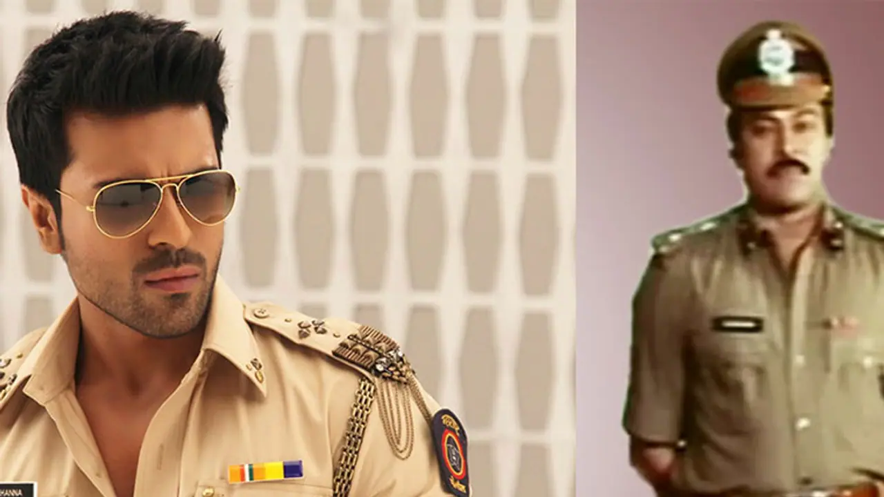 Prisoner and cop films to save Chiranjeevi, Ram Charan Prisoner and cop films to save Chiranjeevi, Ram Charan