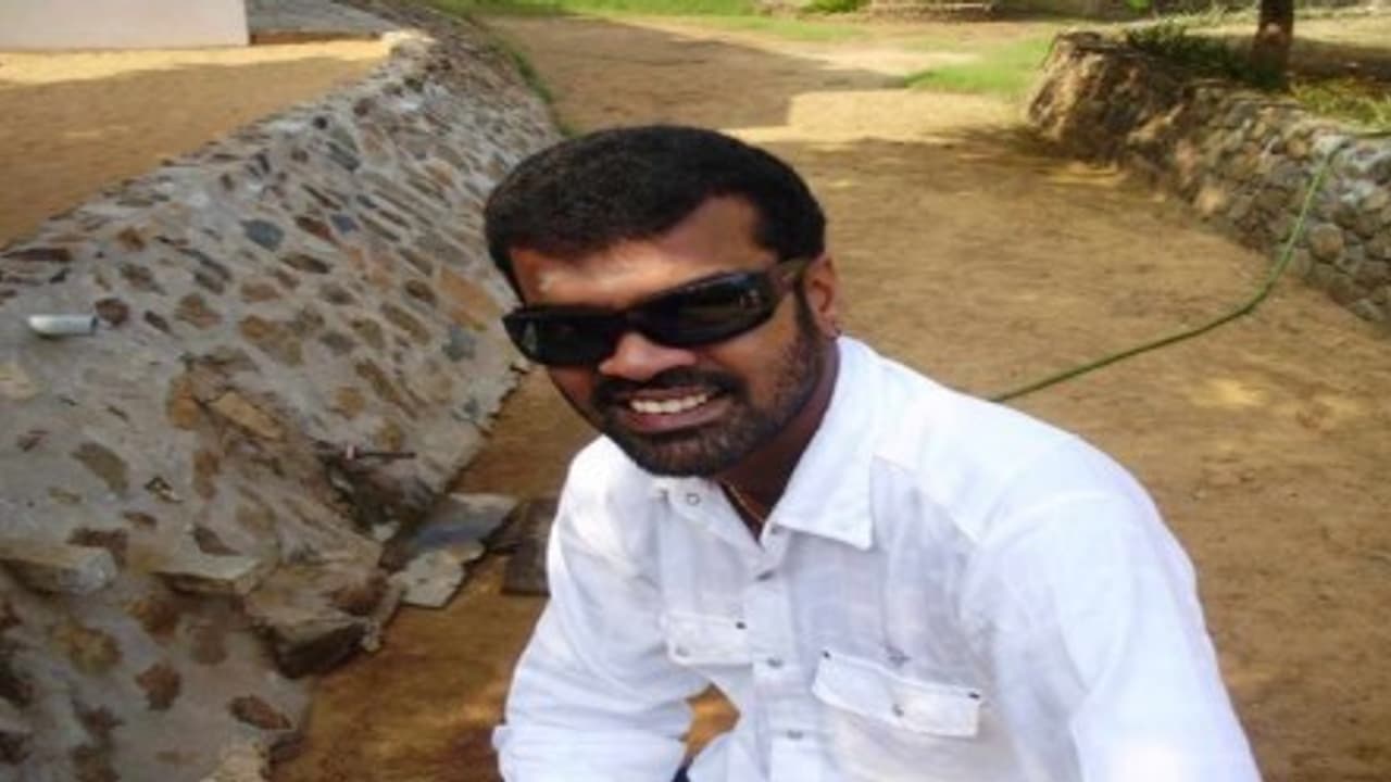 மனைவி நித்தியா குறித்து நடிகர் பாலாஜி பகீர் பேச்சு... மனைவி நித்தியா குறித்து நடிகர் பாலாஜி பகீர் பேச்சு...