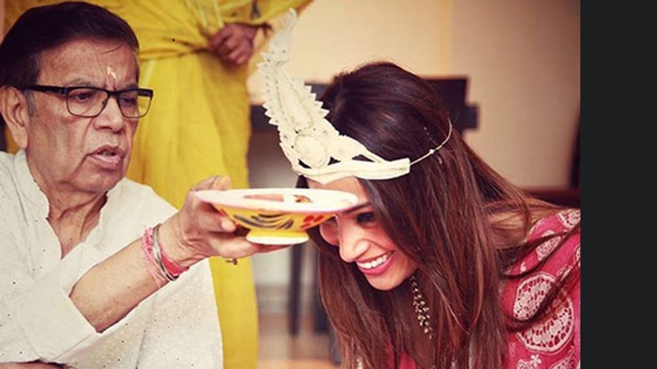 Bipasha, Karan kickstart wedding celebrations Bipasha, Karan kickstart wedding celebrations