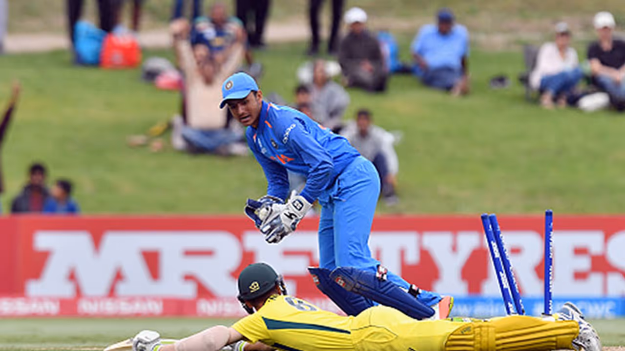 ICC Under 19 World Cup: India beat Australia to clinch the title ICC Under 19 World Cup: India beat Australia to clinch the title