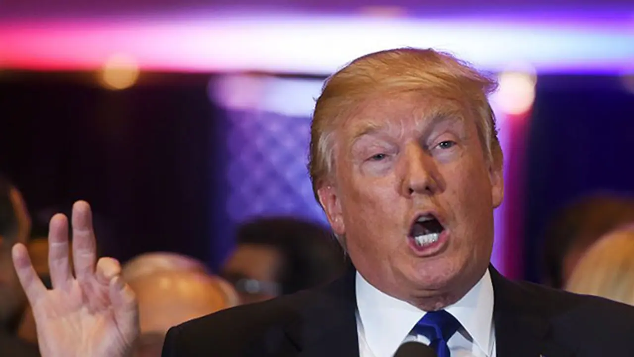 Donald Trump: 'I don’t want Albert Einstein to be my pilot'