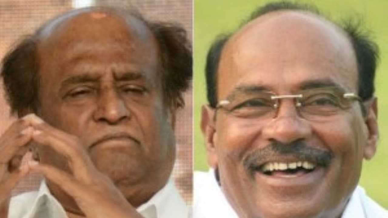 உள்ளாட்சி தேர்தலில் தனித்து போட்டியிடும் பாமக..! ரஜினியை பற்றி பேசாத ராமதாஸ்...! உள்ளாட்சி தேர்தலில் தனித்து போட்டியிடும் பாமக..! ரஜினியை பற்றி பேசாத ராமதாஸ்...!