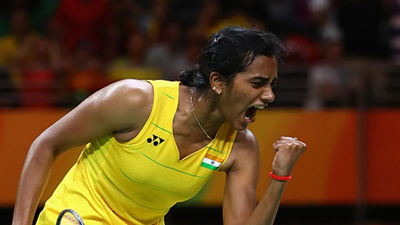 Andhra Pradesh, Telangana race to woo PV Sindhu Andhra Pradesh, Telangana race to woo PV Sindhu