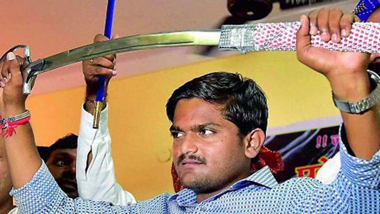 ಕಾಂಗ್ರೆಸ್‌ನಿಂದ ದೂರ ಸರಿದಿದ್ದೇಕೆ ಹಾರ್ದಿಕ್ ಪಟೇಲ್? ಪಾಟಿದಾರ್ ನಾಯಕ ಕೊಟ್ಟ 10 ಕಾರಣ!