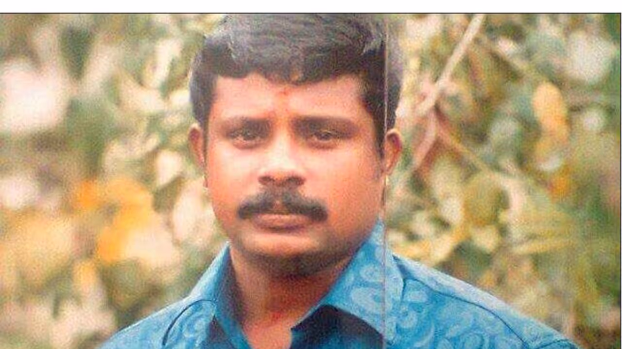 RSS activist's murder caused by political rivalry, confirms FIR RSS activist's murder caused by political rivalry, confirms FIR