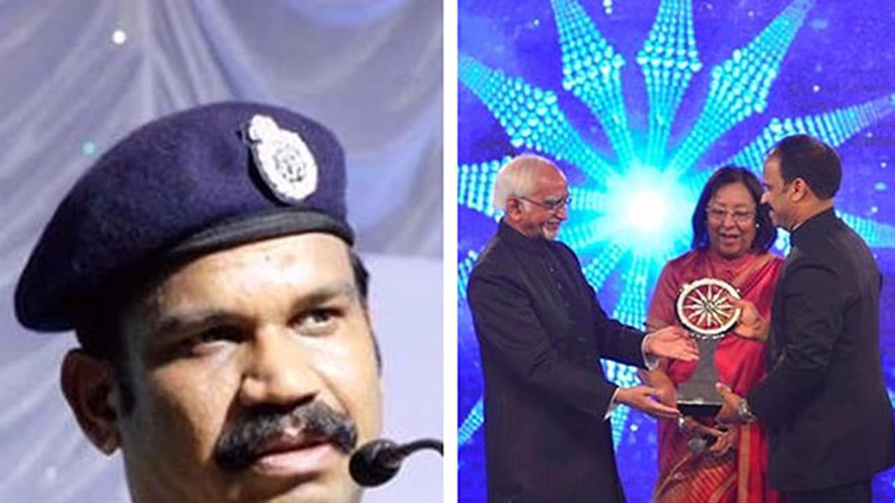 Where there's a will: The inspiring journey of P Vijayan IPS Where there's a will: The inspiring journey of P Vijayan IPS