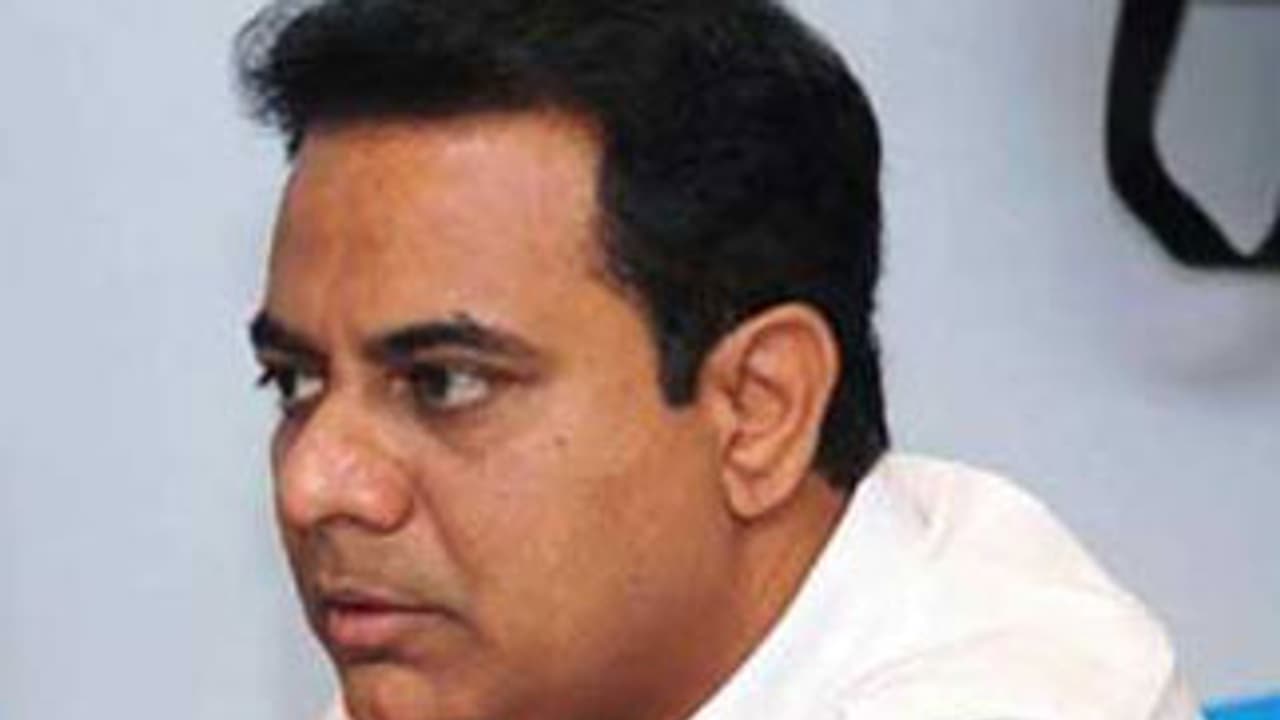 Telangana Minister KTR shocks his own party men in Warangal