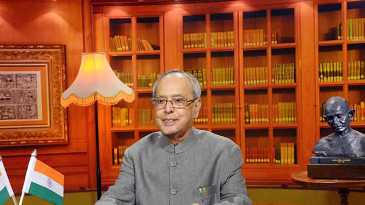 Power of social media has increased over the years: Pranab Mukherjee Power of social media has increased over the years: Pranab Mukherjee
