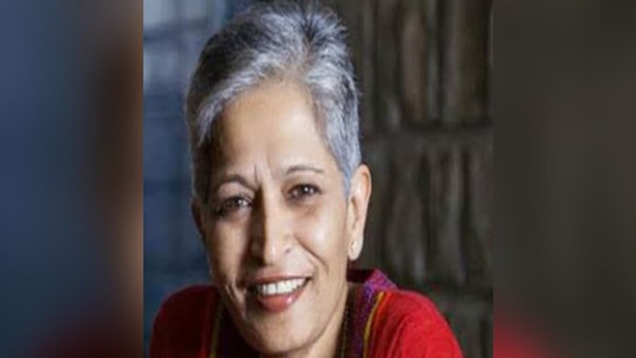 பத்திரிகையாளர் கவுரி லங்கேஷுக்கு ரஷிய விருது பத்திரிகையாளர் கவுரி லங்கேஷுக்கு ரஷிய விருது