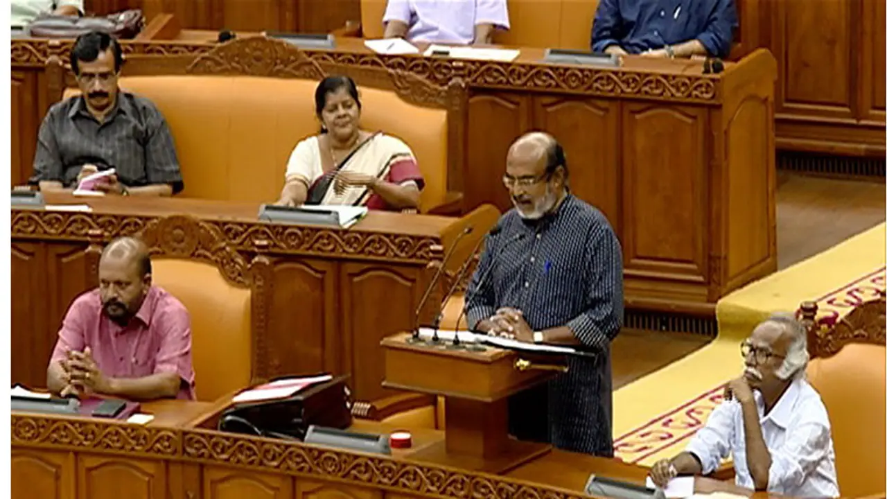 Kerala budget: Cost savings main thrust, Rs 2000 cr package for Ockhi