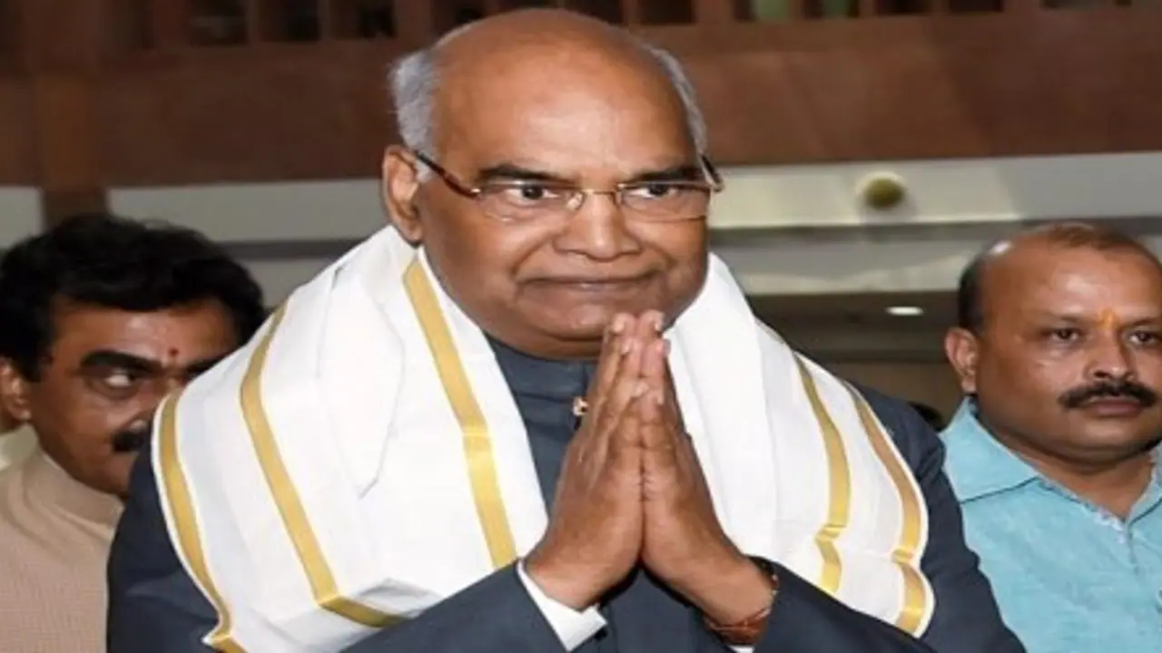 राष्ट्रपति रामनाथ कोविंद का जन्मदिन, प्रधानमंत्री मोदी ने दी बधाई