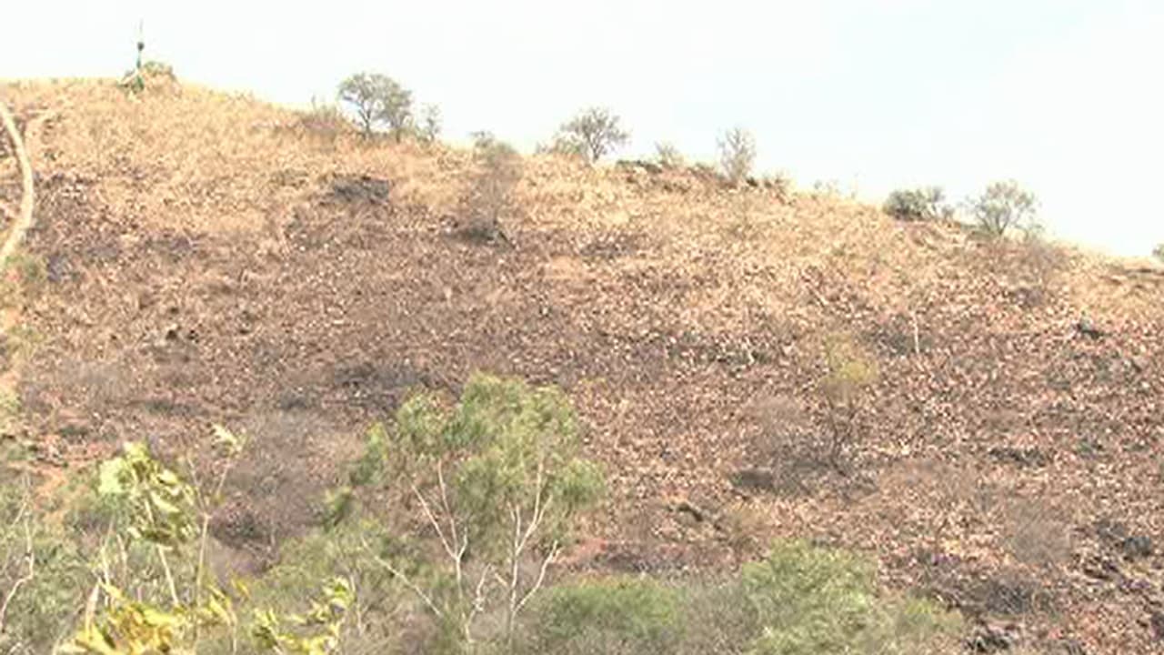 Bandipur forest fire: Getting supplies to fire fighters proves difficult Bandipur forest fire: Getting supplies to fire fighters proves difficult