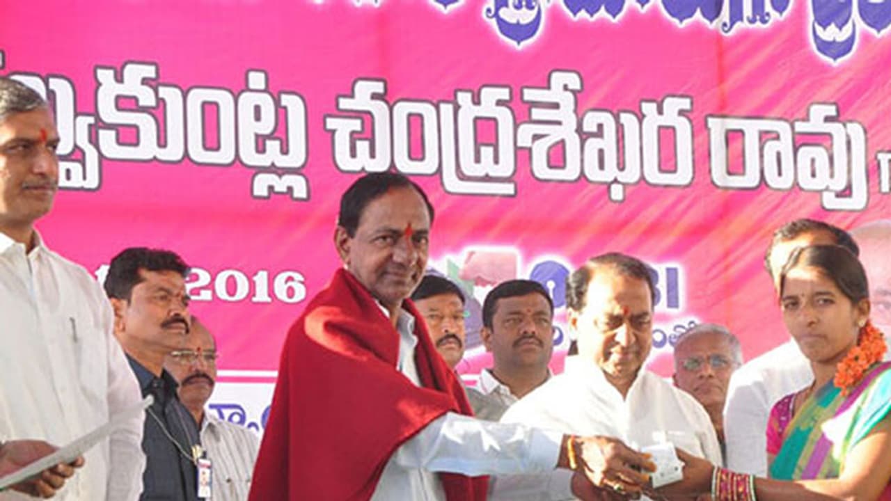 ఆ రెండు తెలంగాణా గ్రామాలకు విఐపి హోదా ఆ రెండు తెలంగాణా గ్రామాలకు విఐపి హోదా