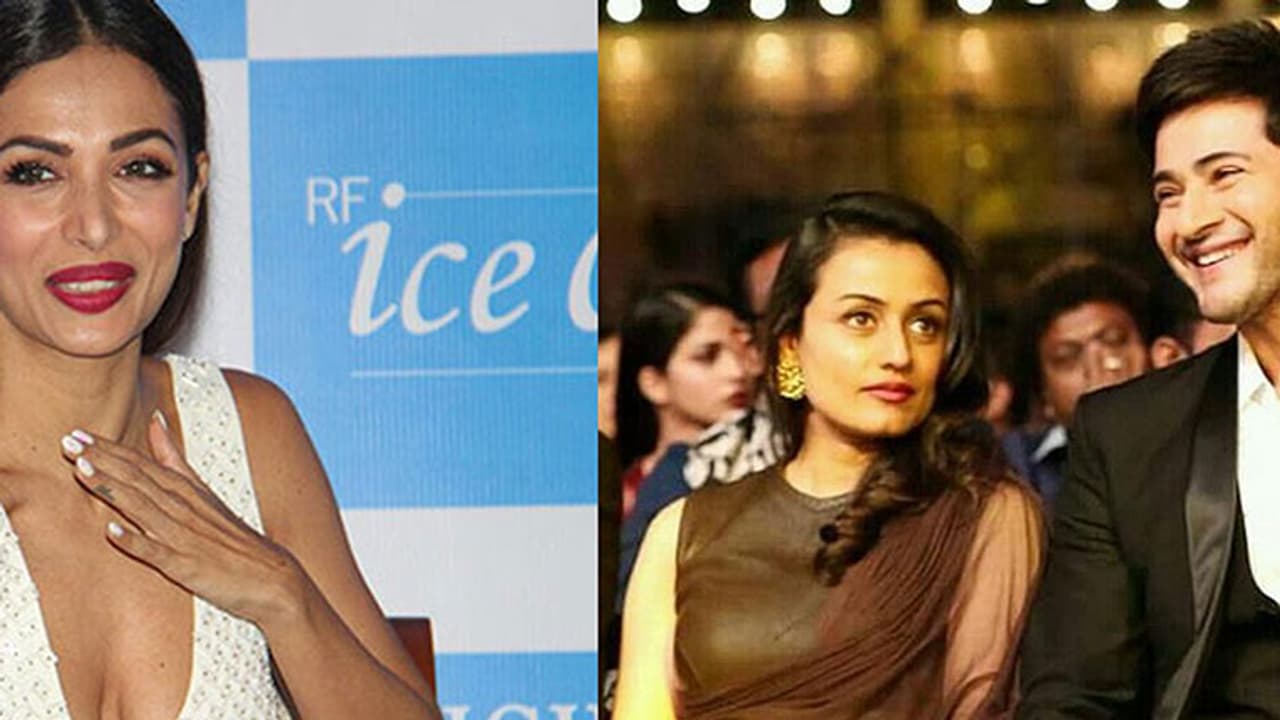 Malaika Arora's remarks against Namrata Shirodkar will shock you