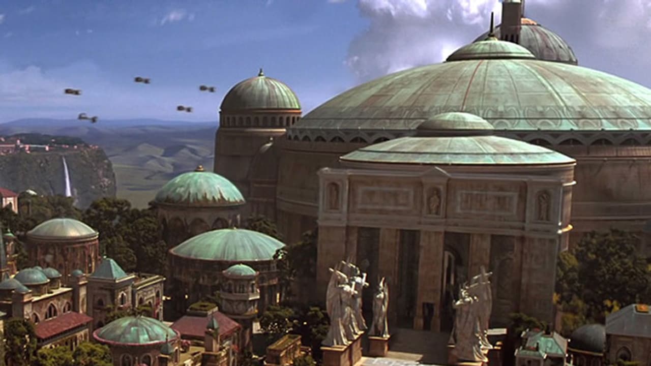 A must visit places for Star Wars fans A must visit places for Star Wars fans