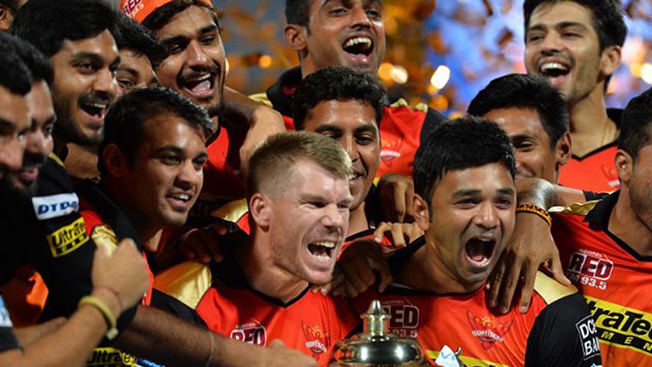 IPL 2017: Sunrisers Hyderabad: Team profile, complete schedule, full squad IPL 2017: Sunrisers Hyderabad: Team profile, complete schedule, full squad