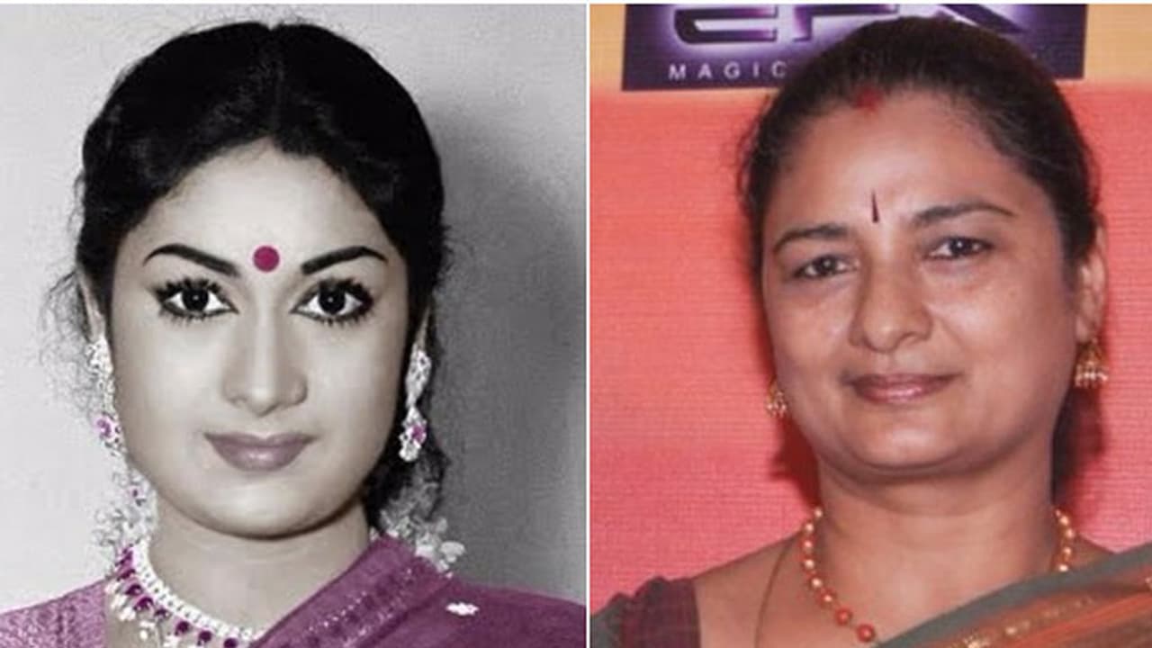 అమ్మ తరతరాలకు సరిపడే ఆస్తి ఇచ్చింది సావిత్రి కూతురు చాముండి అమ్మ తరతరాలకు సరిపడే ఆస్తి ఇచ్చింది సావిత్రి కూతురు చాముండి