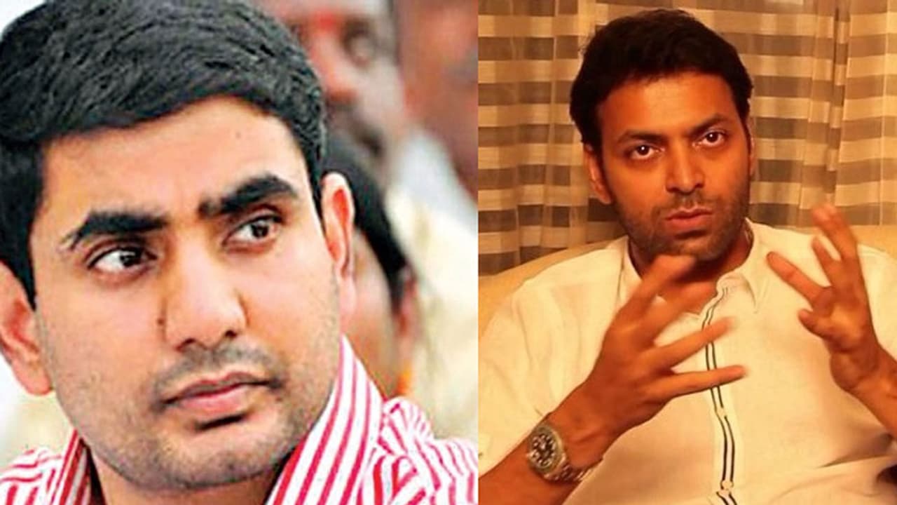 జెసి వారసుడు చంద్రబాబు వారసుడితో ఏం మాట్లాడారు? జెసి వారసుడు చంద్రబాబు వారసుడితో ఏం మాట్లాడారు?