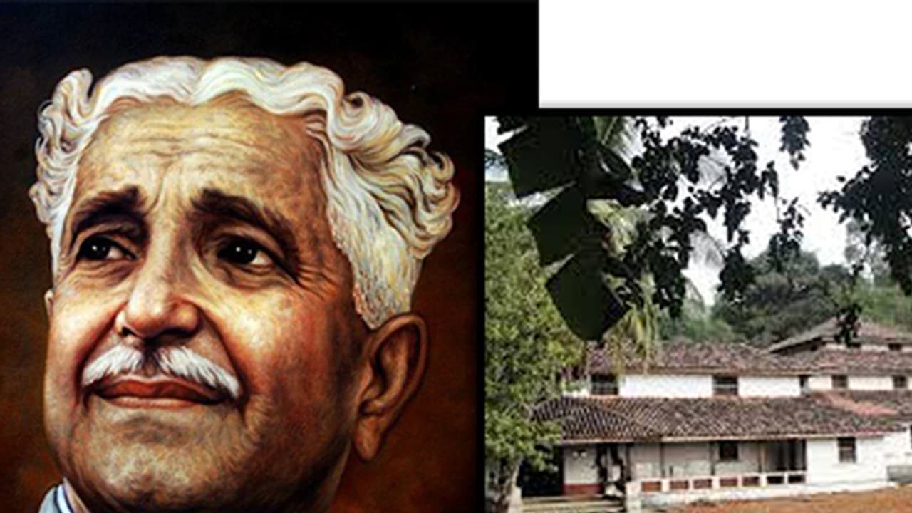 ರಸಋಷಿ ಕುವೆಂಪುಗೆ ಗೂಗಲ್ ಡೂಡಲ್ ಗೌರವ: ಯಾರ ಕಲೆಯಿದು?