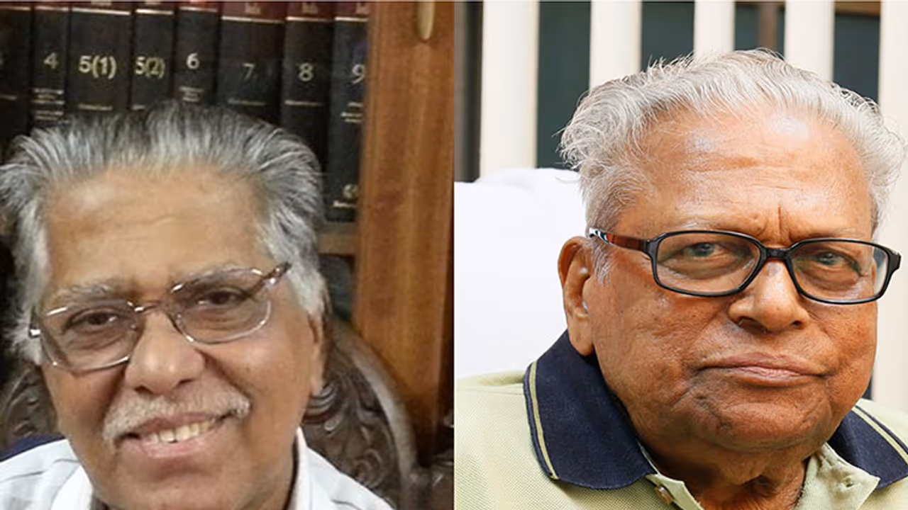 CPM cuts VS on giving credit to BJP for the exit of CM's legal advisor CPM cuts VS on giving credit to BJP for the exit of CM's legal advisor
