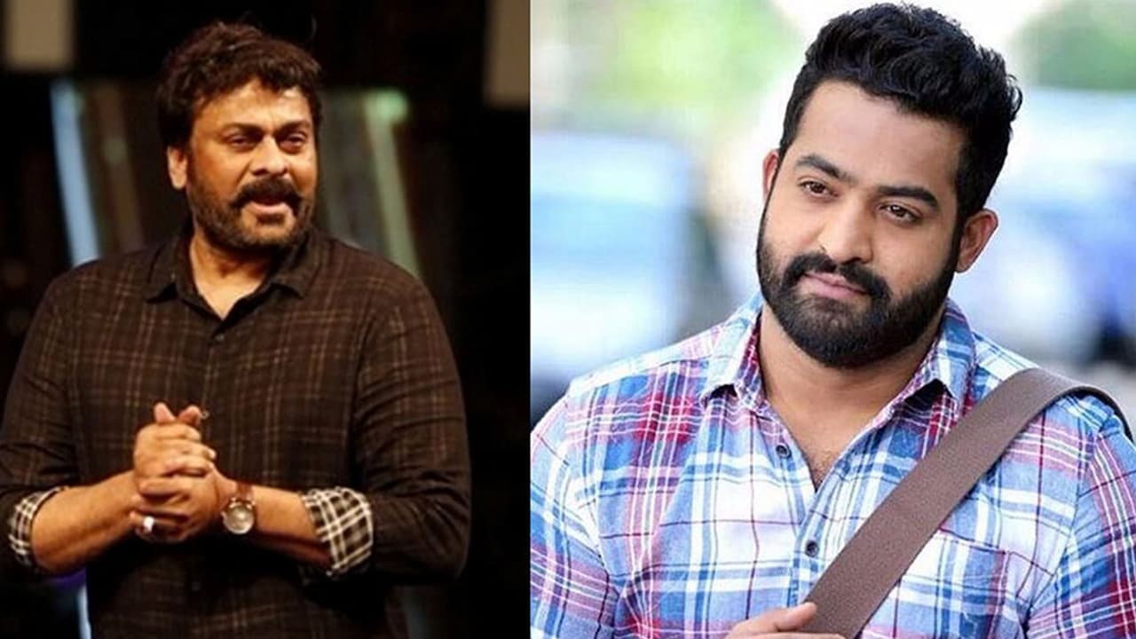 ఫ్లాప్ నుంచి తప్పించుకున్న చిరంజీవి, తారక్ ఫ్లాప్ నుంచి తప్పించుకున్న చిరంజీవి, తారక్