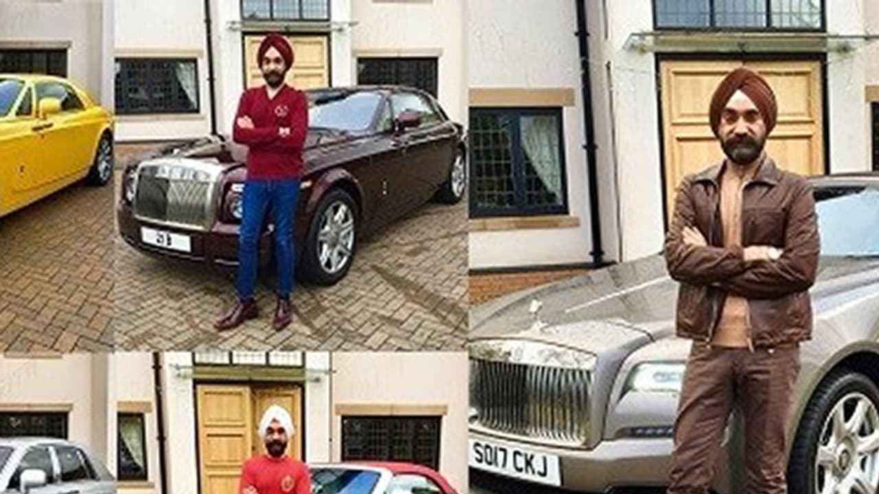 വീണ്ടും കോടികളുടെ റോള്‍സ് റോയിസുകള്‍ 'മൊത്തത്തില്‍' വാങ്ങി സായിപ്പിന് പണികൊടുത്ത സര്‍ദാര്‍!