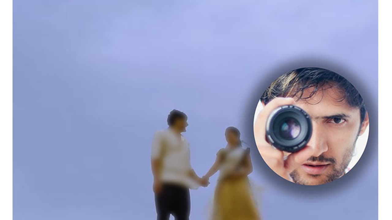 After Mysore Palace now this photographer shoots again at a forbidden place! After Mysore Palace now this photographer shoots again at a forbidden place!