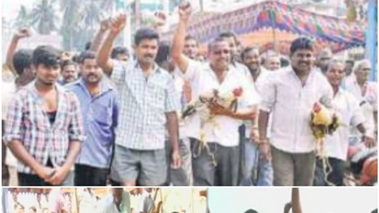 కోళ్ళ పందేలపై ఉత్కంఠ కోళ్ళ పందేలపై ఉత్కంఠ