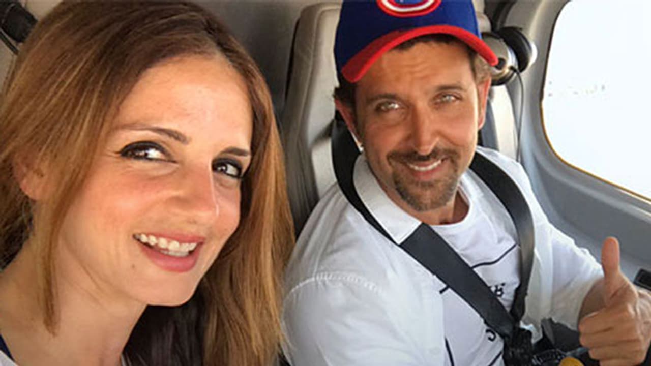 రేణు దేశాయిని మించి పోతున్న హృతిక్ మాజీ భార్య సుస్సానే