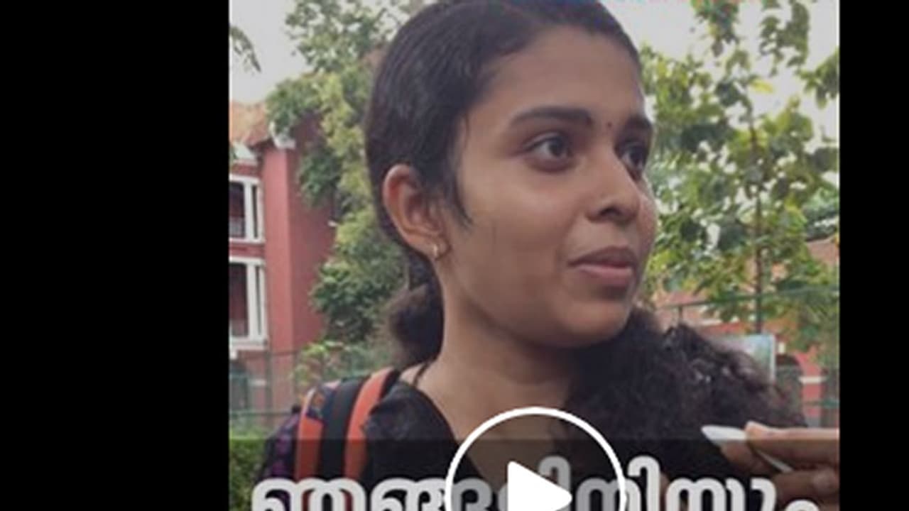 'ഞങ്ങളിനിയും രാഷ്ട്രീയം പറയും' 'ഞങ്ങളിനിയും രാഷ്ട്രീയം പറയും'