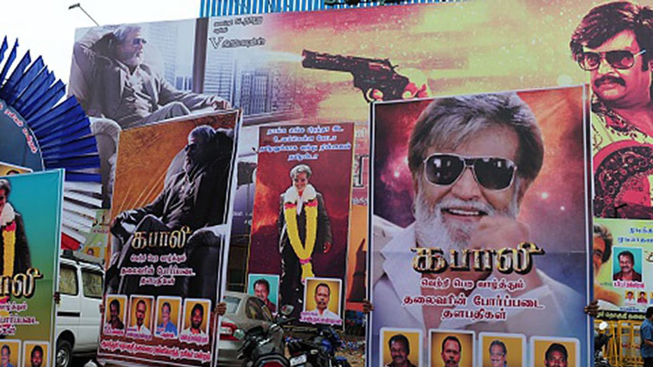 No more Rajinikanth or Sasikala cut outs or banners, Tamil Nadu High Court bans hoardings of living persons No more Rajinikanth or Sasikala cut outs or banners, Tamil Nadu High Court bans hoardings of living persons