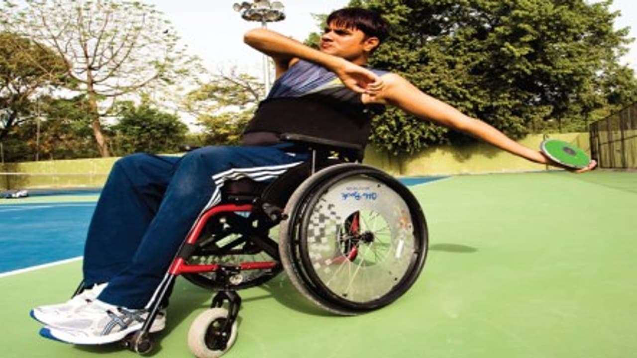 பாரா தடகள சாம்பியன்ஷிப்பில் இந்தியாவின் அமித் குமார் சரோஹா வெள்ளிப் பதக்கம்… பாரா தடகள சாம்பியன்ஷிப்பில் இந்தியாவின் அமித் குமார் சரோஹா வெள்ளிப் பதக்கம்…