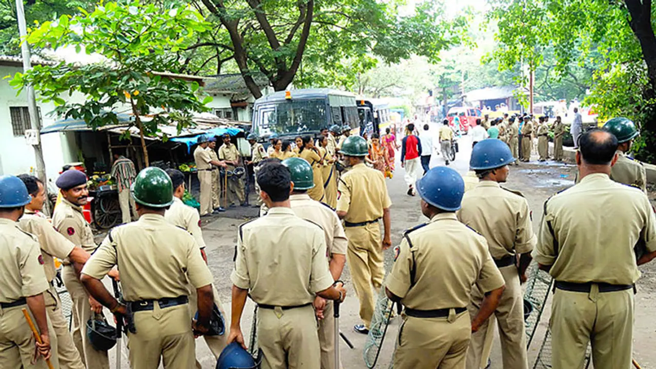 B’lore: Police reach crime spot on time, save man from robbers B’lore: Police reach crime spot on time, save man from robbers
